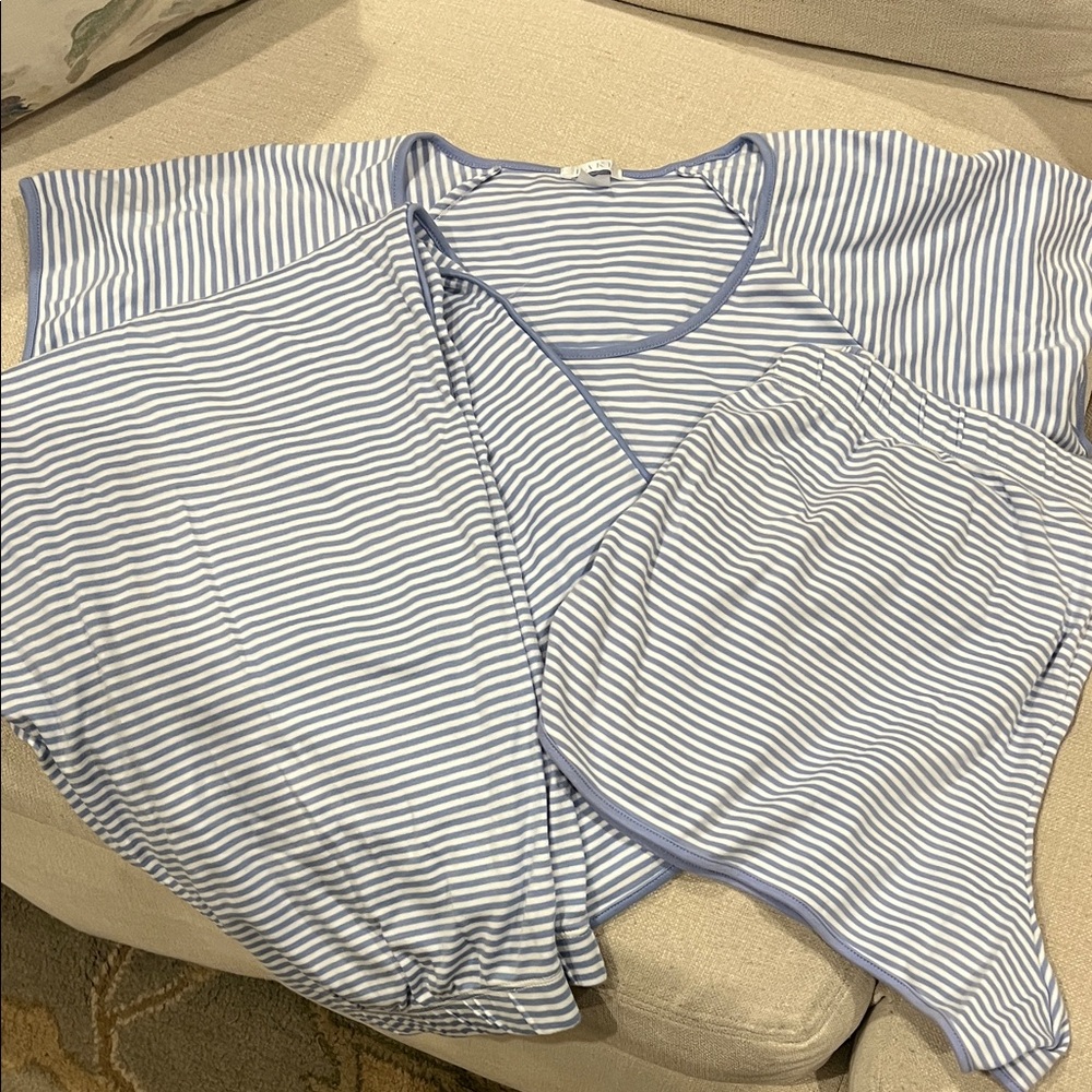 Lake Pajamas/Loungewear Set